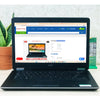 LPR Laptop Dell Latitude E7740