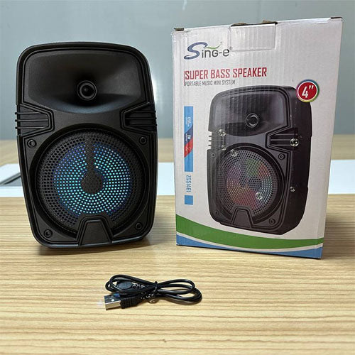 STA Speaker ZQS 1461