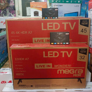 STA TV Megra 32 Smart BT8