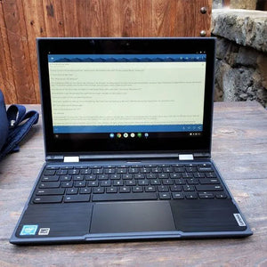 LPR ChromeBook Lenovo 300E