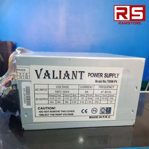 PCZ PSU Valiant ATX 700W Generic