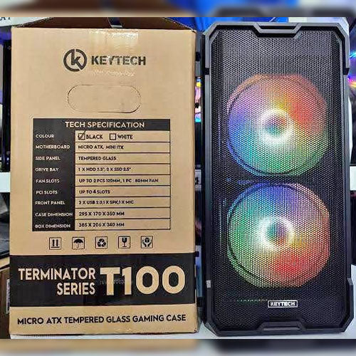 PCZ Case T100