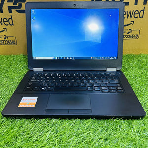 LPR Laptop Dell Latitude 5270