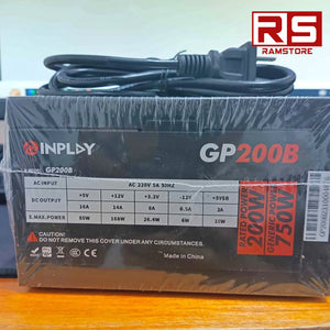 PCZ PSU Inplay GP200B 750W Generic PROMO