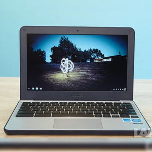 LPR ChromeBook Asus C202S