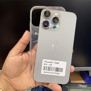 MBC Smartphone Apple iPhone XR 256GB  ( iPhone 15 Pro Modified)