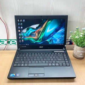 LPR Laptop Acer Travelmate 8372