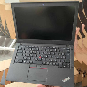 LPR Promo Laptop Lenovo ThinkPad X260