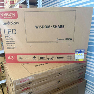 STA TV Nvision S900-S43MD