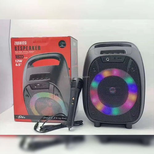 STA Speaker ZQS 6123