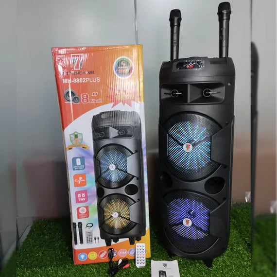 STASpeaker Kingster MH 8802 Plus