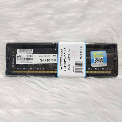 PCZ Memory ST Magic 8GB DDR3 1600mhz