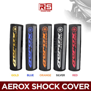 QSG Shock Cover Aerox V1,2