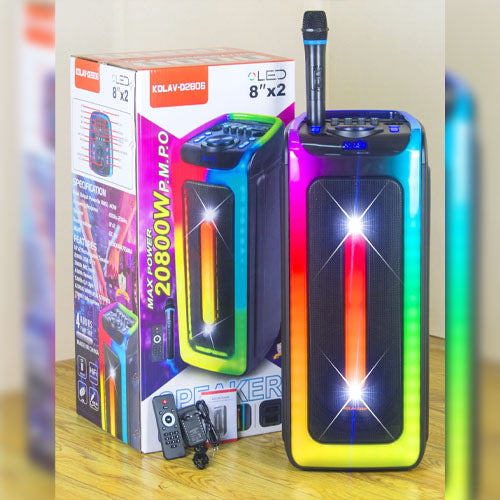 STA Speaker Kolav D2806