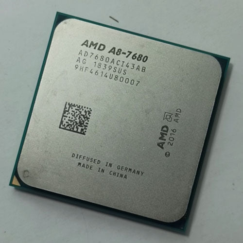 PCZ Processor A8 7680 Tray