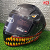 QSG Helmets RXR 691A-LOGO