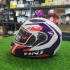 QSG Helmets HNJ Full Face Helmet Promo