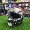 QSG Helmets RXR 691-7 Full Face Helmet Promo