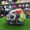 QSG Helmets RXR 691-7 Full Face Helmet Promo