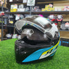 QSG Helmets RXR 691A-H2 Dual Visor PROMO