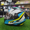 QSG Helmets RXR 691A-H2 Dual Visor PROMO