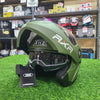 QSG Helmets RXR 691B-SI Modular Helmet Promo