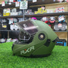 QSG Helmets RXR 691B-SI Modular Helmet Promo