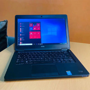 LPR Laptop Dell Latitude 5250