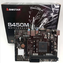 PCZ Motherboard Biostar B450MH
