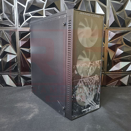 PCZ Case Novus Torrent 3000