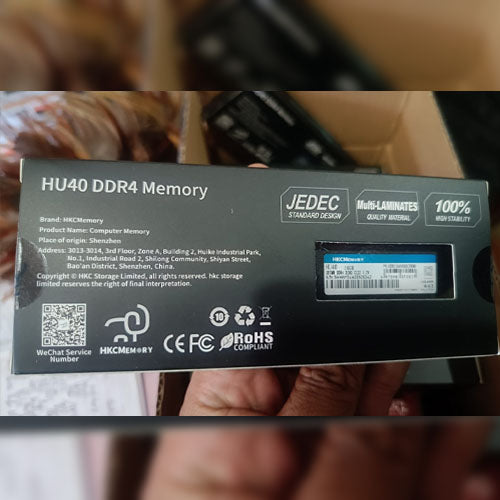 PCZ Memory HKC 8gb DDR4 3200mhz