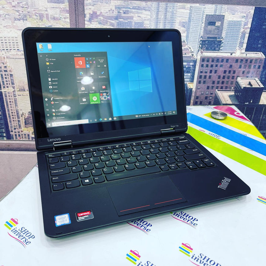 LPR Chromebook Lenovo  11E Series