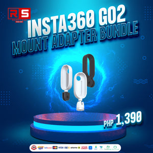 Camera Insta360 Go 2 USB Power Mount IACC – RAMSTORE