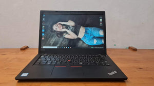 LPR Promo Laptop Lenovo Thinkpad L480