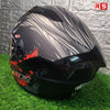QSG Helmets RXR 691A-LOGO