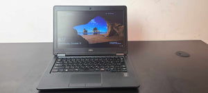 LPR Promo Laptop Dell Latitude 7250