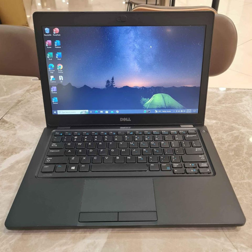 LPR Laptop Dell Latitude 5280 Series