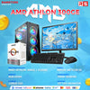 PCZ Complete Desktop Package AMD Athlon 3000G