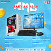 PCZ Complete Desktop Package AMD A6-7480