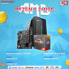 PCZ System Unit Package AMD Ryzen 5 2400G