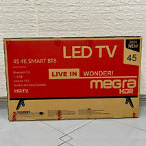 STA TV Megra 45 Smart BT8