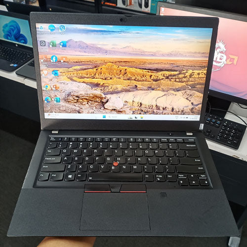 LPR Laptop Lenovo Thinkpad T490S