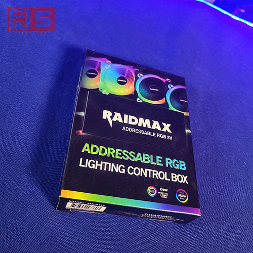 PCZ Accessories Raidmax Lightning Control