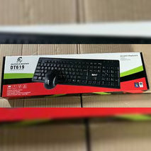 PCZ Bundle Intelligent DT 619 Keyboard & Mouse
