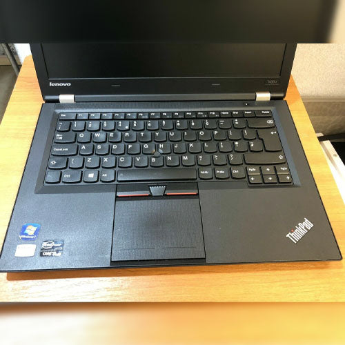 LPR Laptop Lenovo Thinkpad T43U
