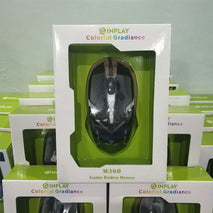 PCZ Accessories Inplay M360 Mouse