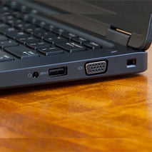 LPR Laptop Dell Latitude 5490