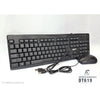 PCZ Acc Intelligent DT-619 Keyboard & Mouse Bundle