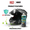 QSG Koby Helmet Disinfecting Spray Foam