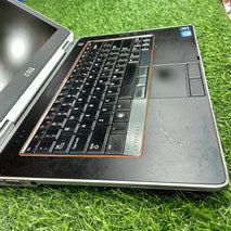 LPR Laptop Dell Latitude 6420